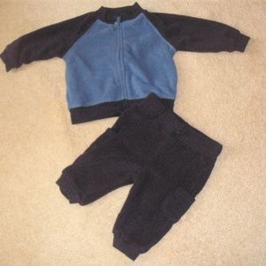 Small Wonders 2 piece set 0-3 months